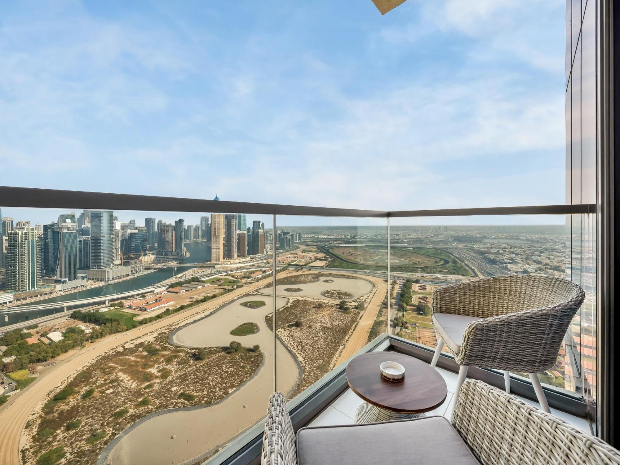 Lux 3bhk In Businessbay, Canal Views, Great Location * Dubai