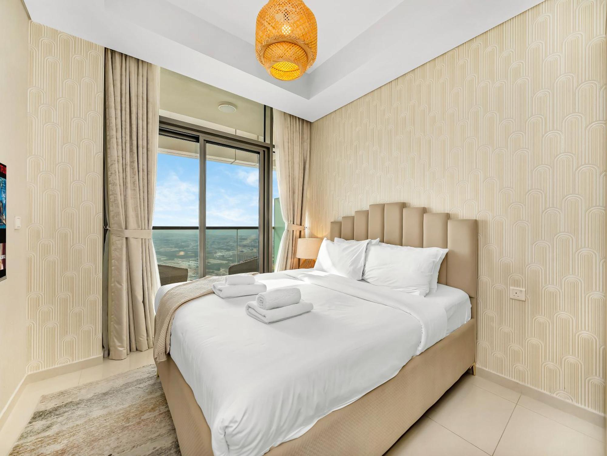 Lux 3bhk In Businessbay, Canal Views, Great Location *