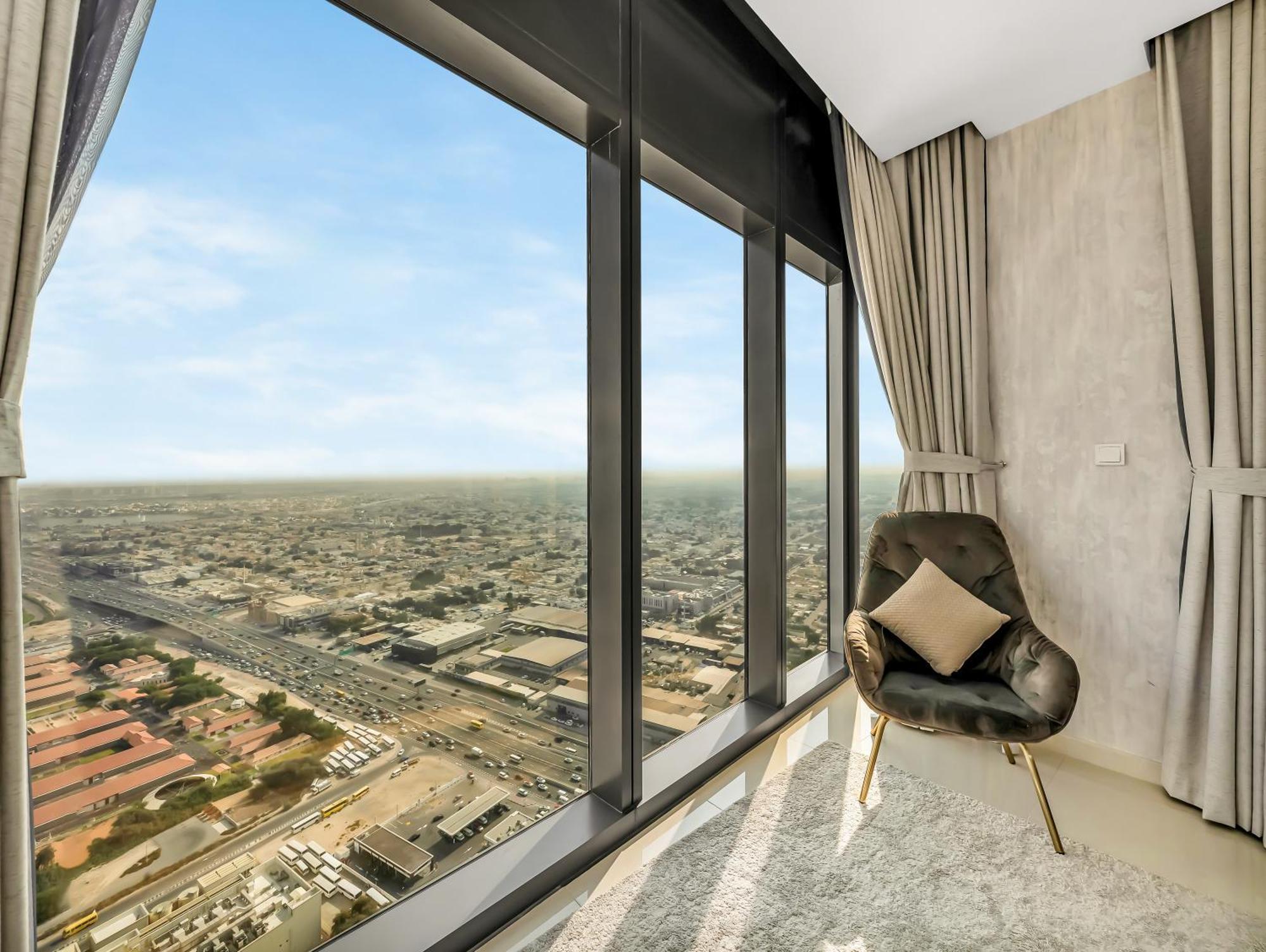 Apartment Lux 3bhk In Businessbay, Canal Views, Great Location *